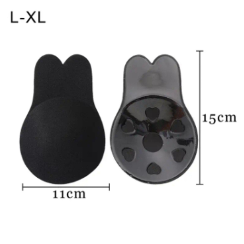 Bunny Silicone Nipple Covers
